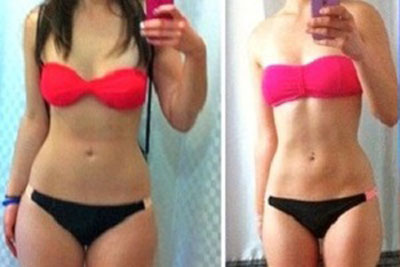 3-week-diet-before-after-picture