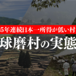 5年連続日本一所得が低い村が汚名返上！ふるさと納税の返礼品が村を救う？